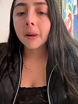 Freechat Dulce_1408 on StripChat