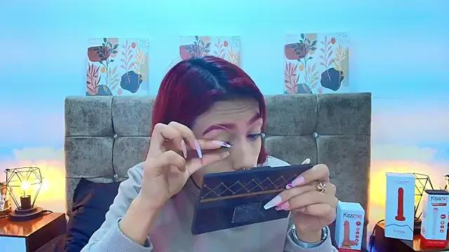 Freechat Dulce_Bella_ on StripChat