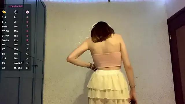 EarlineRas from StripChat is Freechat