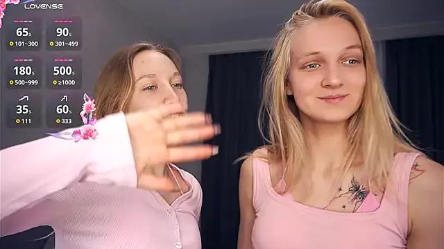 EarnestineGyllenband from StripChat