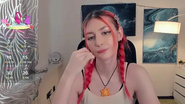 EasterBlink from StripChat is Freechat