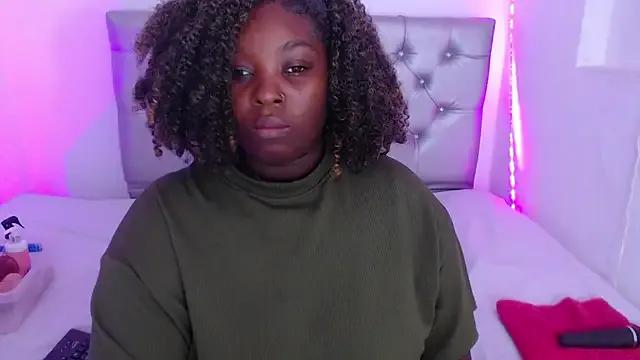 Ebony_NeighborMoans from StripChat