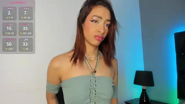 Ebonysweet__ from StripChat