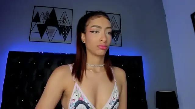 Ebonysweet__ from StripChat