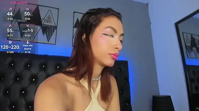 Ebonysweet__ from StripChat