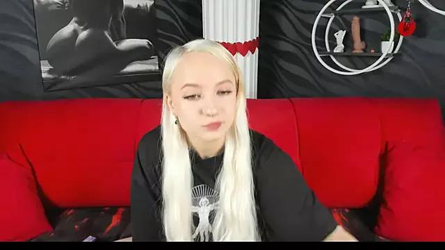 EdithSccott from StripChat is Freechat
