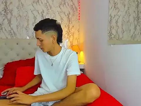 Eitham_Dawson from StripChat is Freechat