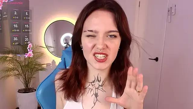 Elastikiss from StripChat is Freechat