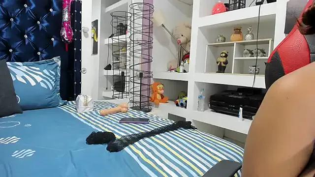 elianaa_soto from StripChat is Freechat