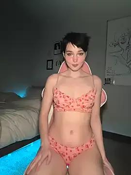 Ella-Blue from StripChat is Freechat