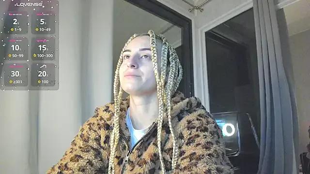 Freechat Ella_Vee on StripChat