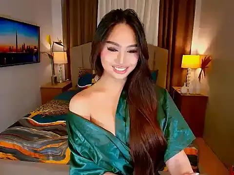 Ellie_Anderson from StripChat is Freechat