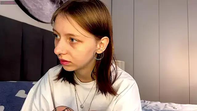 EllieDream from StripChat is Freechat