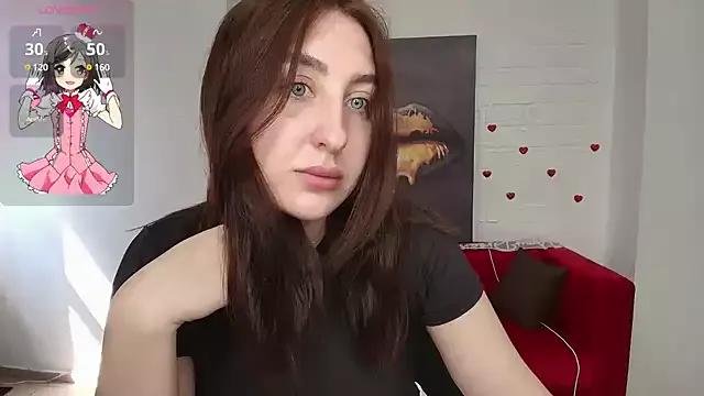 ElmiraPowers from StripChat is Freechat