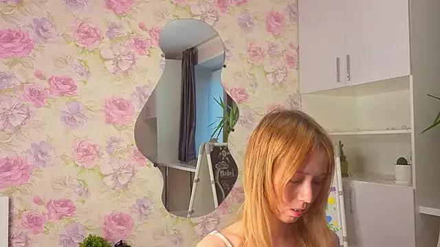 ElswythCornett from StripChat is Freechat