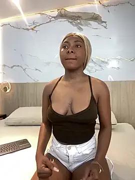 emily_browne from StripChat is Freechat