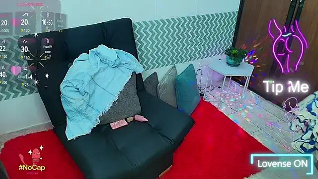 EmilyCoy_ from StripChat is Freechat