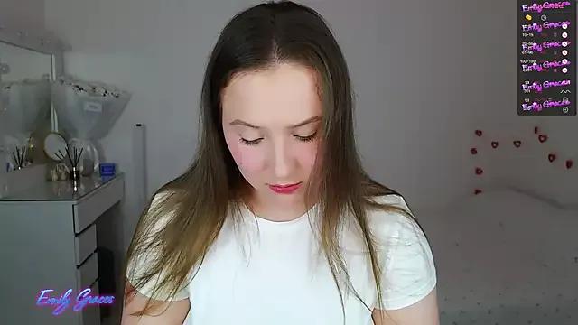 EmilyxxGraces from StripChat is Freechat