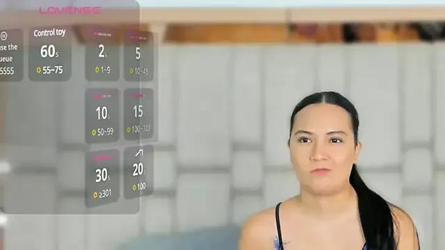 EmmaBeel from StripChat is Freechat