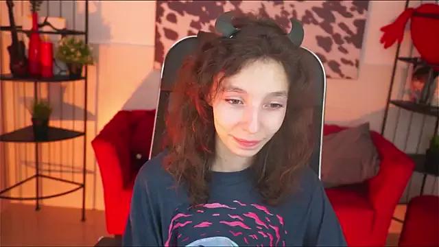 EmmanuellBrown from StripChat is Freechat