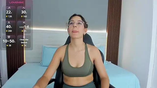 Emmy_Meadows from StripChat is Freechat