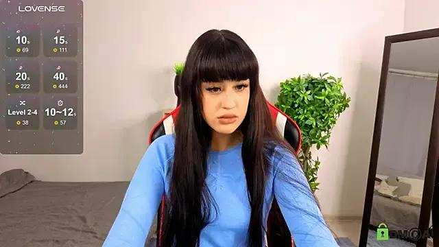 Freechat Erika_peach on StripChat