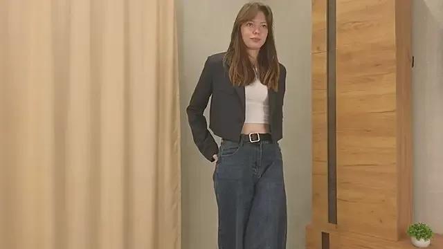 Erosyne from StripChat is Freechat