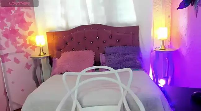 EroticValen from StripChat is Freechat