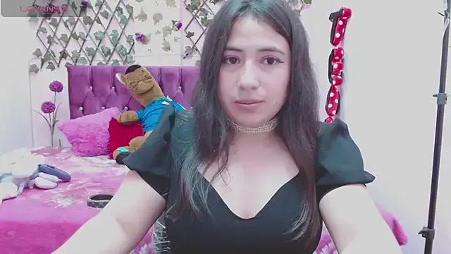 Estrella__sex from StripChat is Freechat