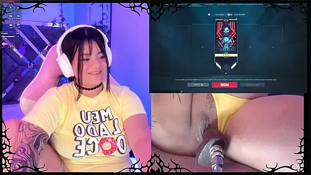 EternaAura from StripChat