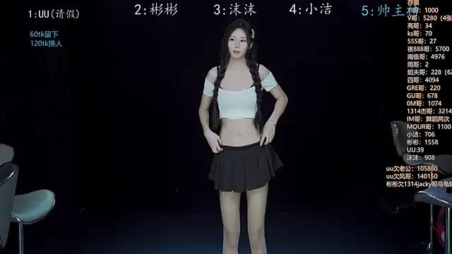 Eureka888 on StripChat 