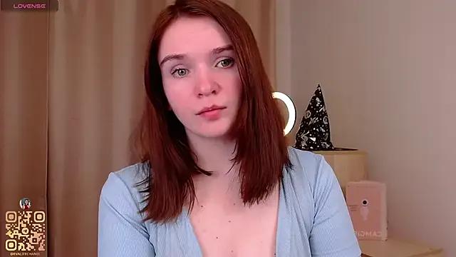 EvaJackson111 from StripChat is Freechat