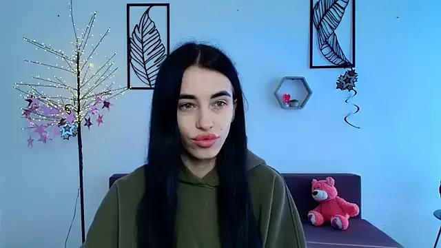 EvaMelnik from StripChat is Freechat
