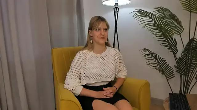 EvangelinaBarben from StripChat is Freechat