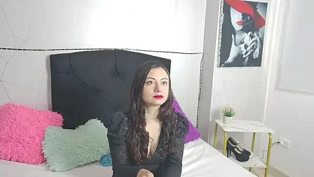 Evarousell from StripChat is Freechat