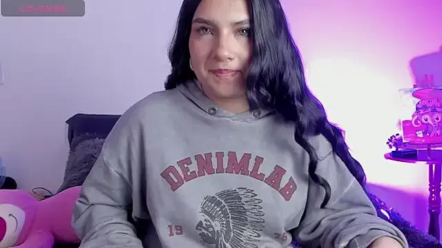 Eve_rivers from StripChat is Freechat