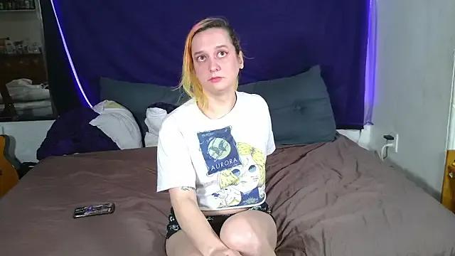 Freechat Evelan420 on StripChat