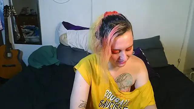 Freechat Evelan420 on StripChat