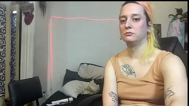 Freechat Evelan420 on StripChat