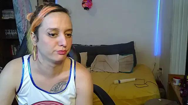 Freechat Evelan420 on StripChat