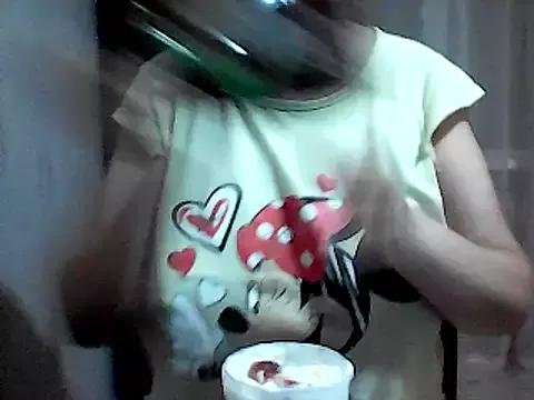 EvelinaRose from StripChat is Freechat