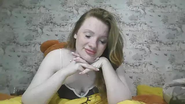 Eveline_May from StripChat