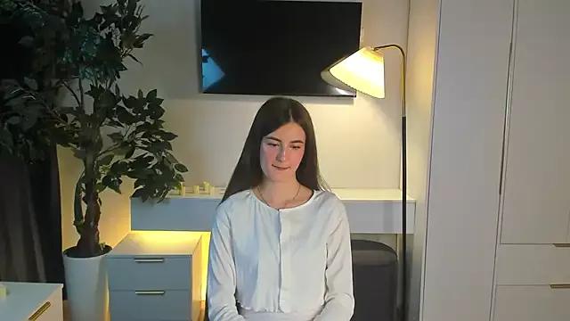 EveRocker from StripChat is Freechat