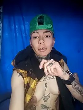 Freechat Exoticfive7 on StripChat