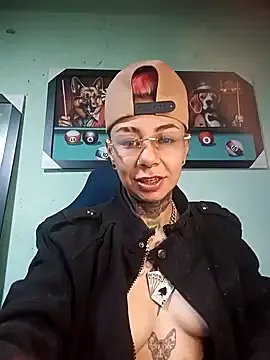 Freechat Exoticfive7 on StripChat