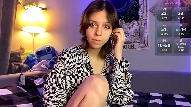 Freechat FairyLuna on StripChat