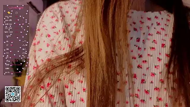 FannyDarter from StripChat is Freechat