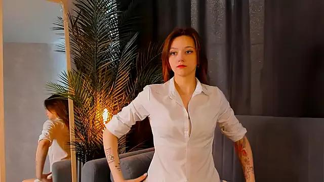 FannyHeritage from StripChat is Freechat
