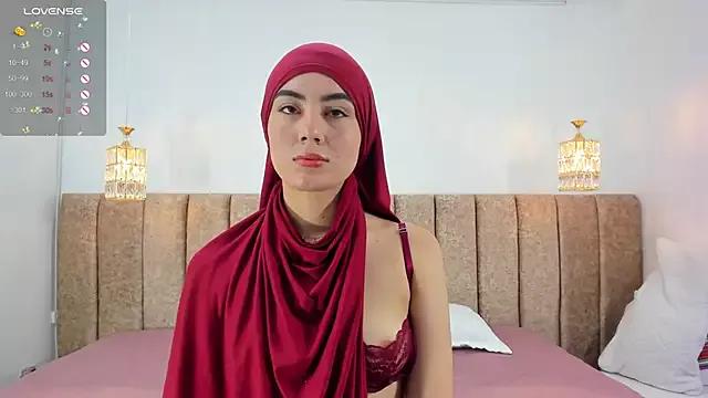 Freechat fatimarab on StripChat