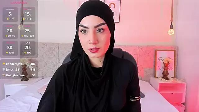 Freechat fatimarab on StripChat